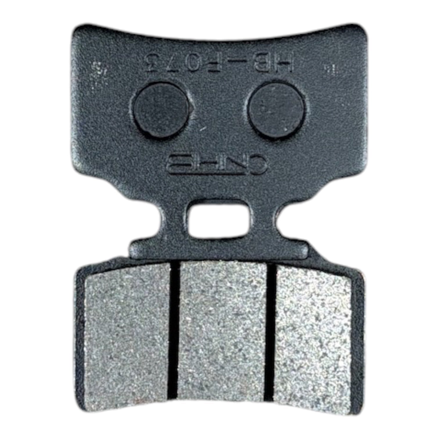 BRZ 110cc Racing Team Pro Semi Auto Pit Bike Rear Brake Pads - Quad Warehouse