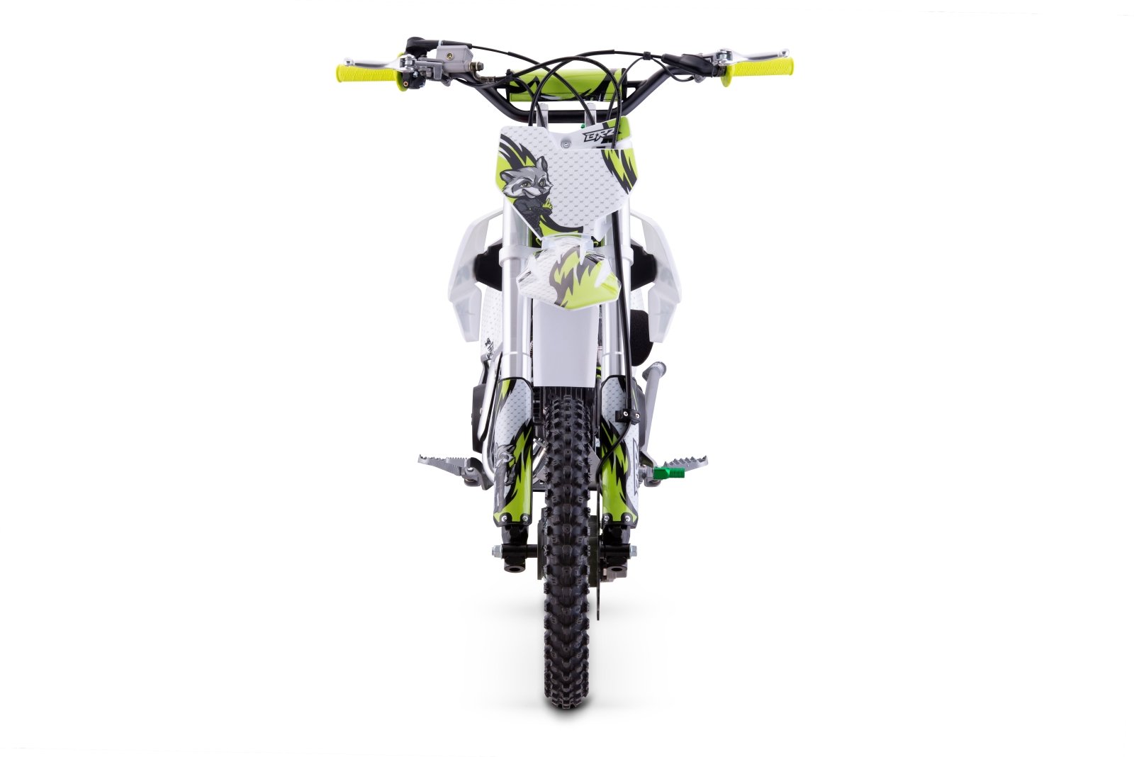 BRZ 125cc Racing Team Manual Pit Bike 14/12" - Quad Warehouse