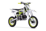 BRZ 125cc Racing Team Manual Pit Bike 14/12" - Quad Warehouse