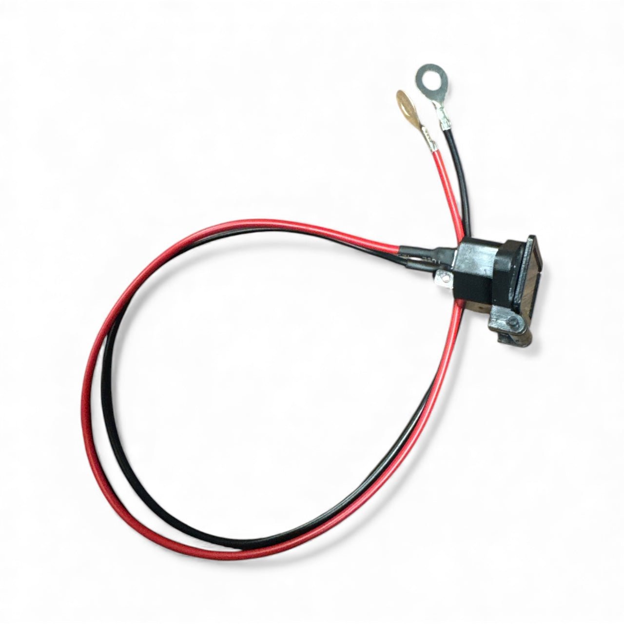 BRZ 72v Neon Thunder pro charging port - Quad Warehouse