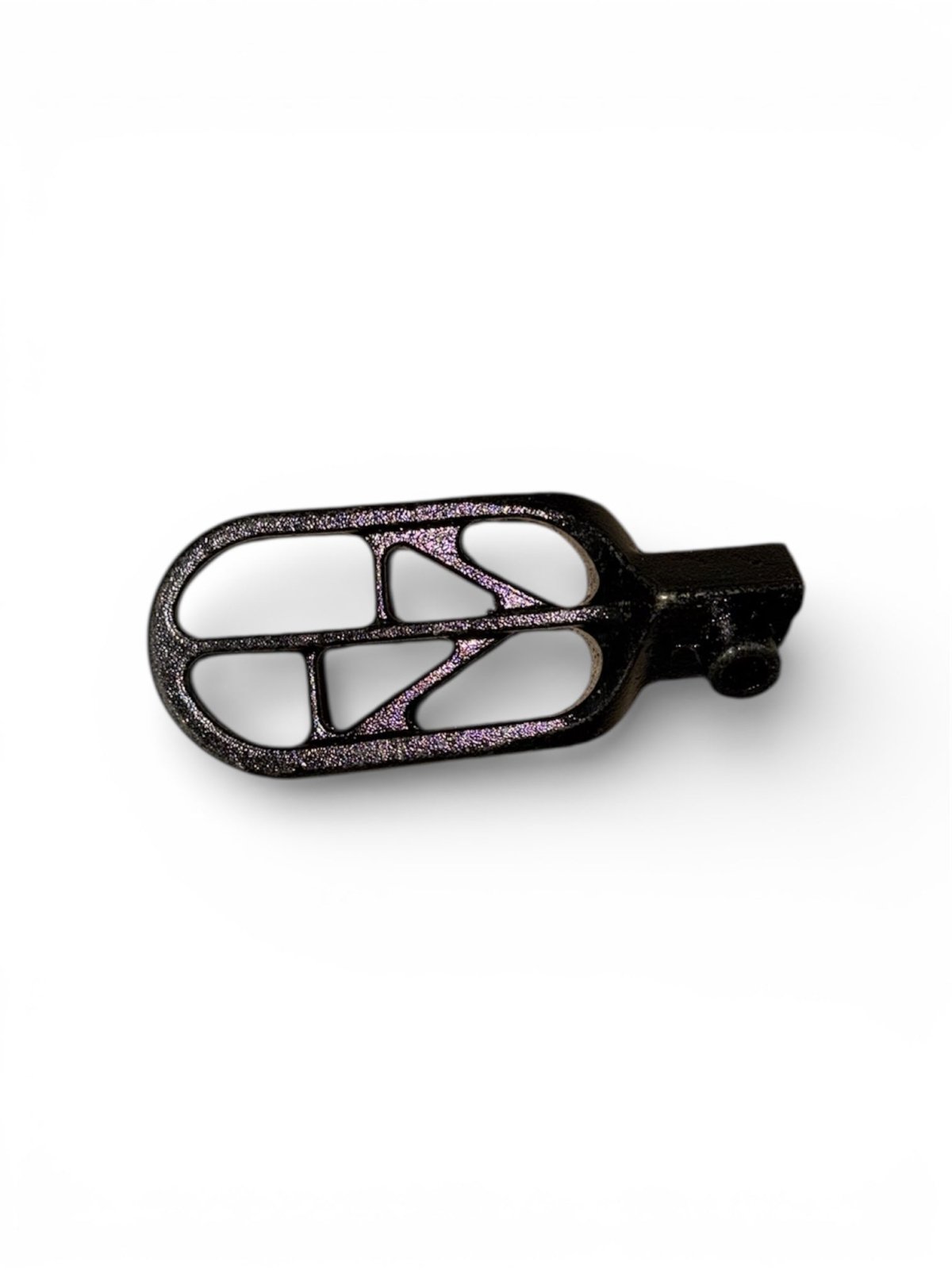 BRZ 72v Neon Thunder Pro Foot Peg - RIGHT - Quad Warehouse