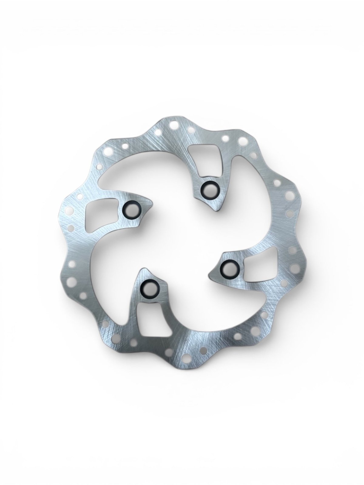 BRZ 72v Neon thunder pro front brake disc - Quad Warehouse