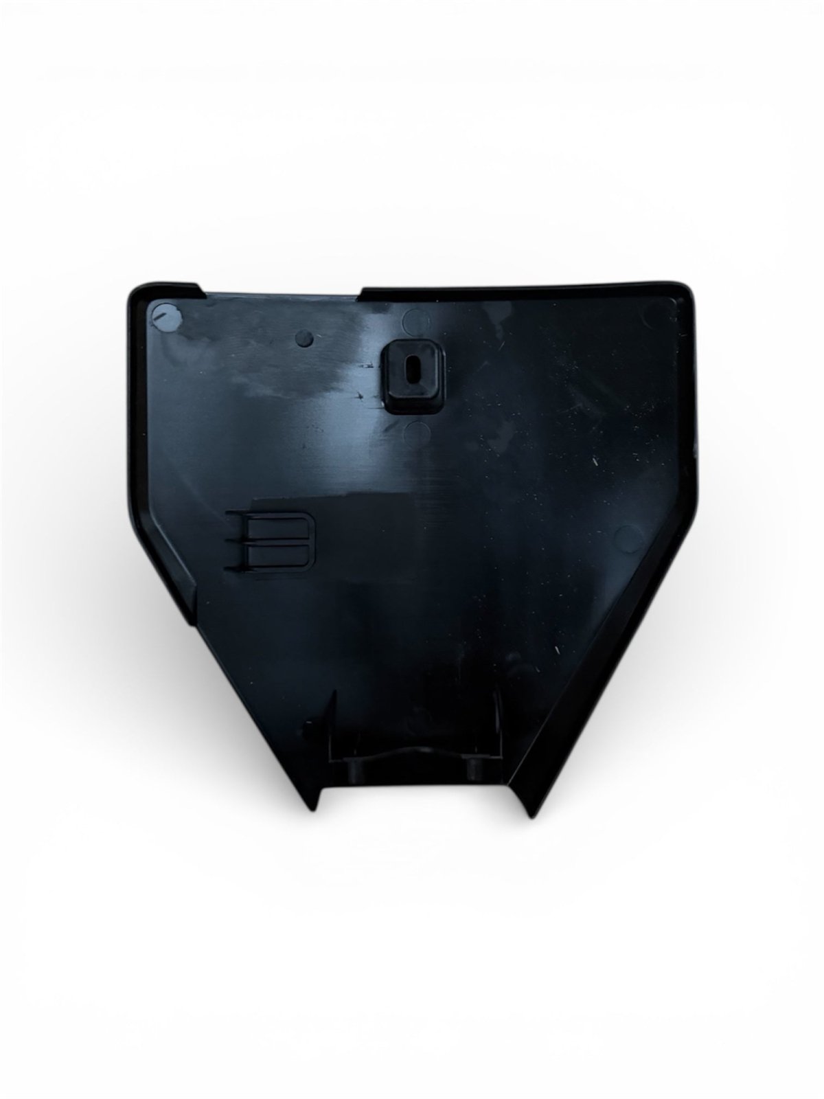 BRZ 72v Neon Thunder Pro Front Number Plate Plastic - Quad Warehouse