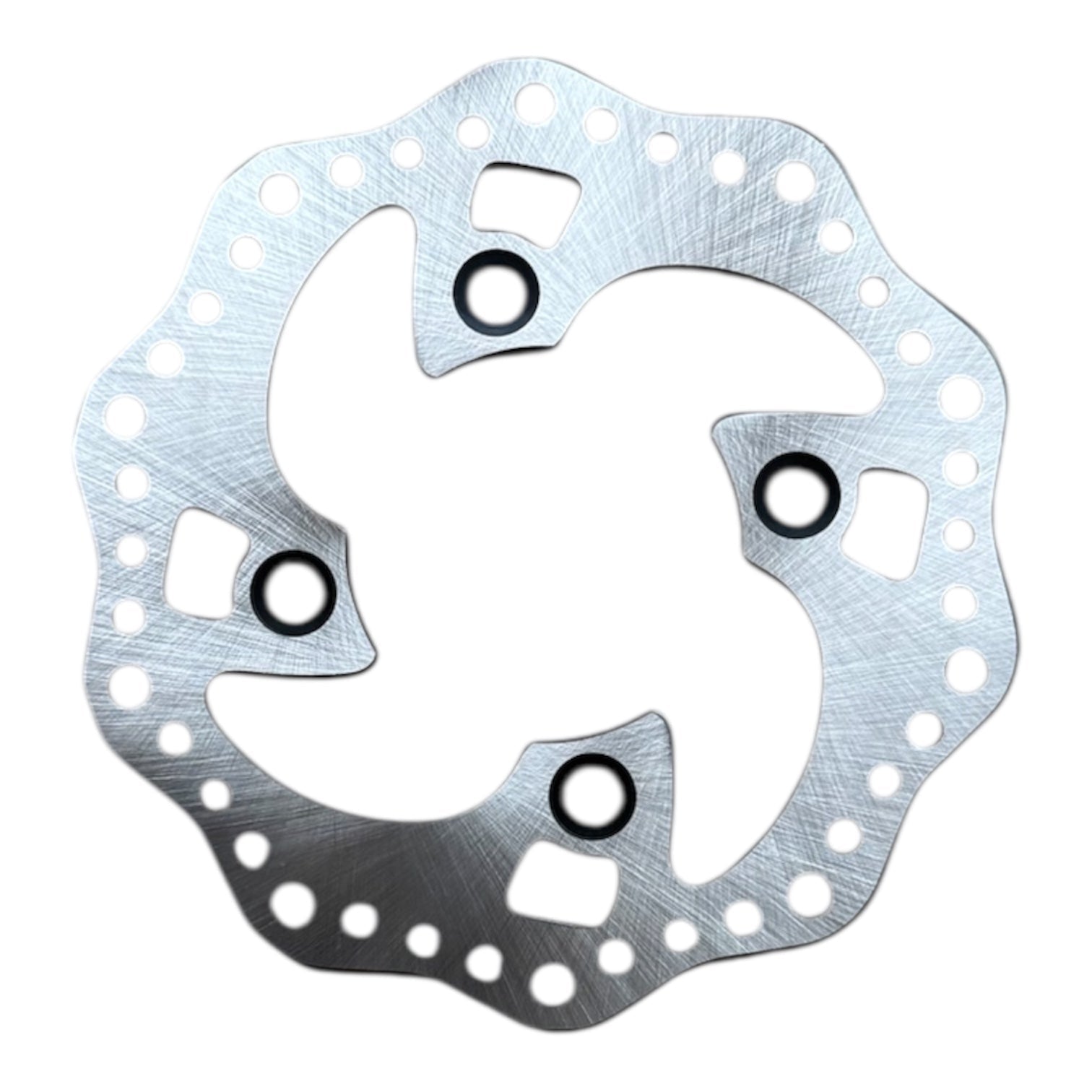 BRZ 72v Neon thunder pro rear brake disc - Quad Warehouse