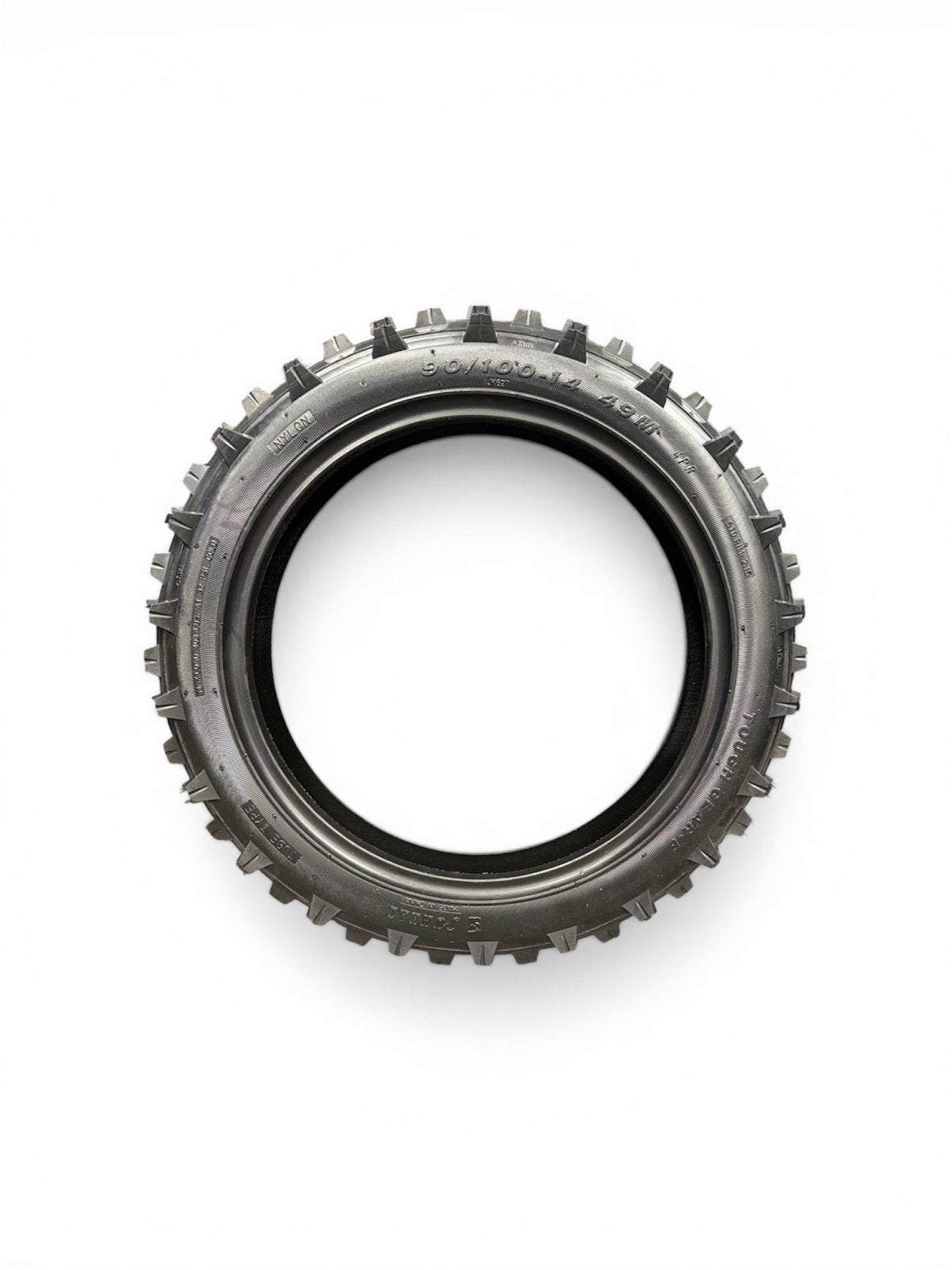 BRZ 72v Thunder pro rear 14" tyre - Quad Warehouse