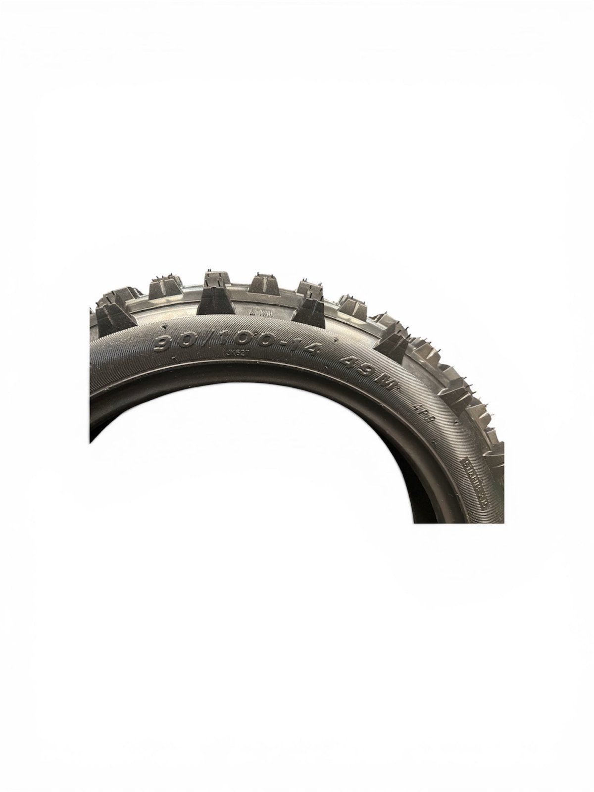 BRZ 72v Thunder pro rear 14" tyre - Quad Warehouse