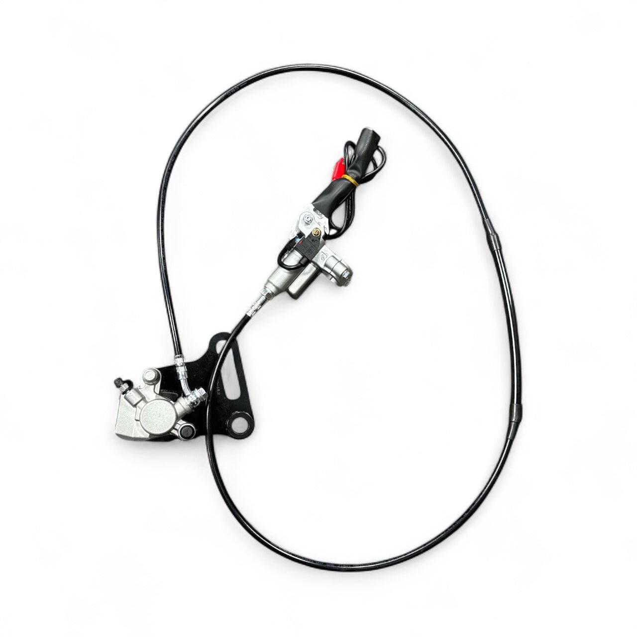 BRZ 72v Thunder Pro Rear Hydraulic Brake Assembly - Quad Warehouse