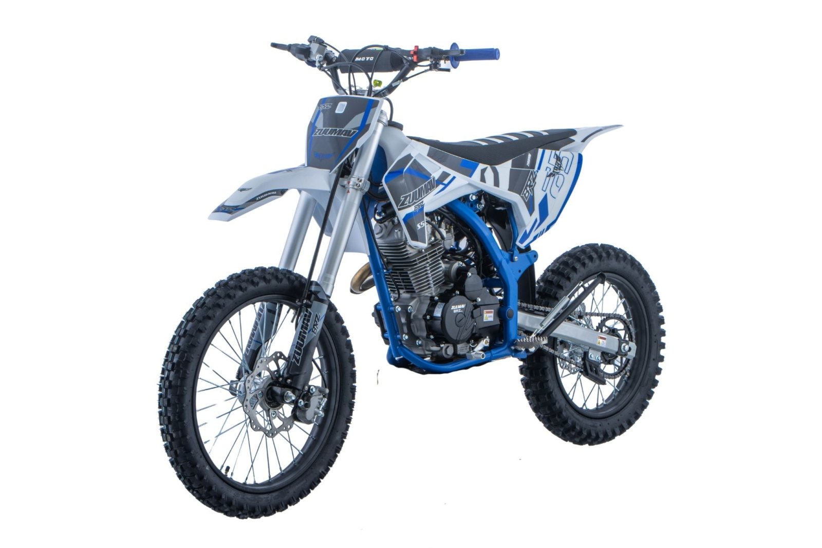 BRZ Adult Racing Pro 250cc 19/16" Big Wheel Dirt Bike - Quad Warehouse