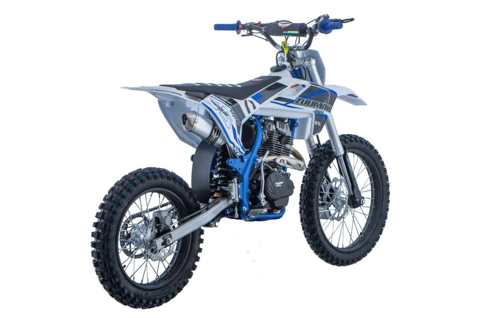 BRZ Adult Racing Pro 250cc 19/16" Big Wheel Dirt Bike - Quad Warehouse