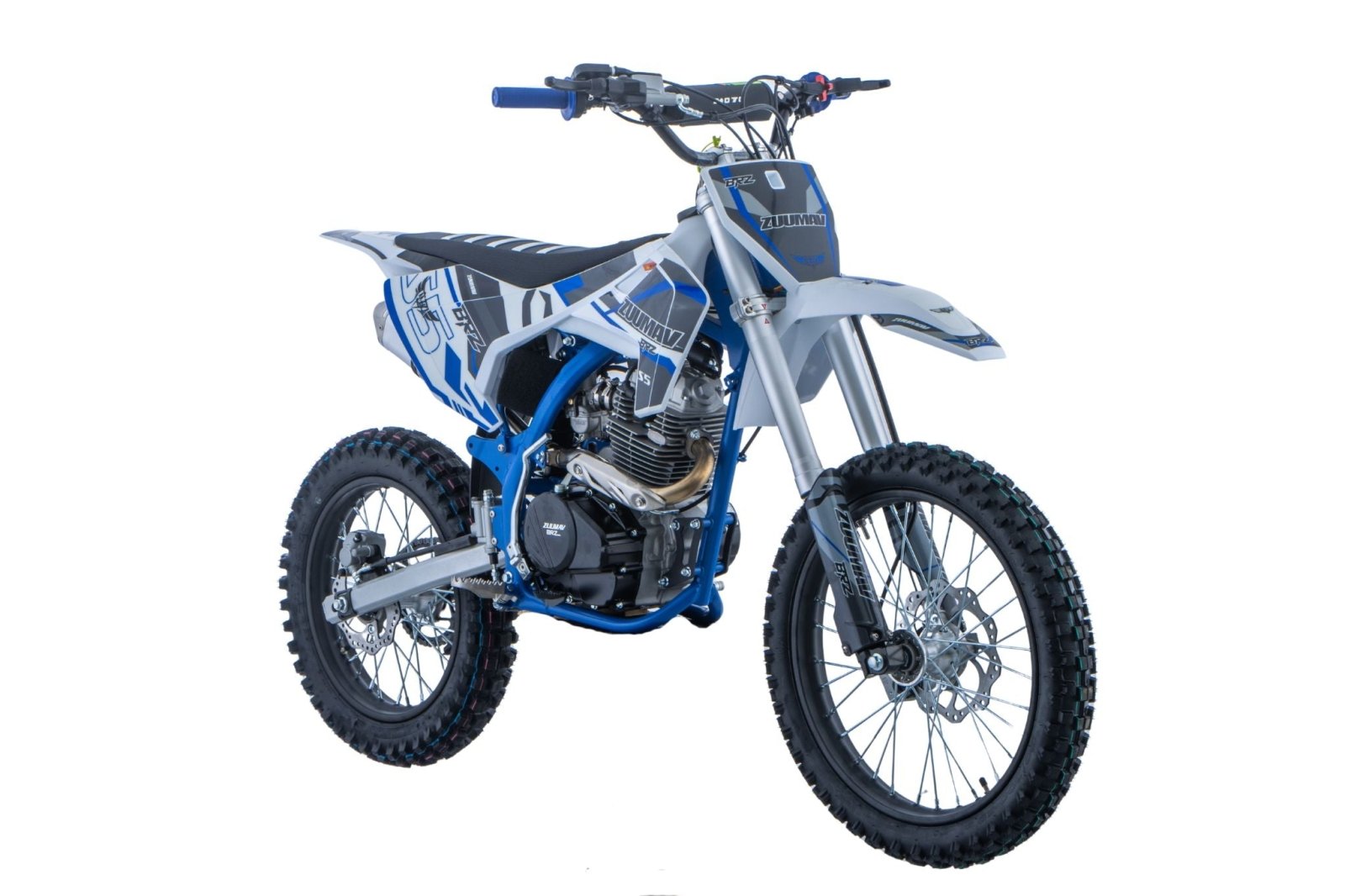 BRZ Adult Racing Pro 250cc 19/16" Big Wheel Dirt Bike - Quad Warehouse