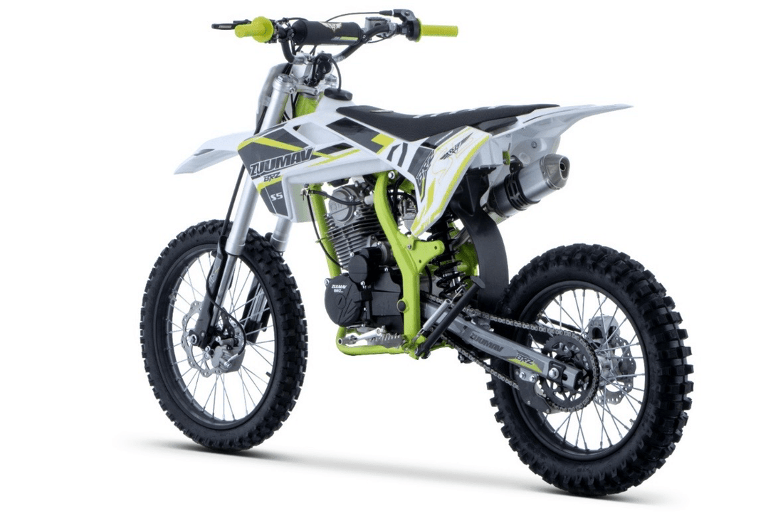 BRZ Adult Racing Pro 250cc 19/16" Big Wheel Dirt Bike - Quad Warehouse