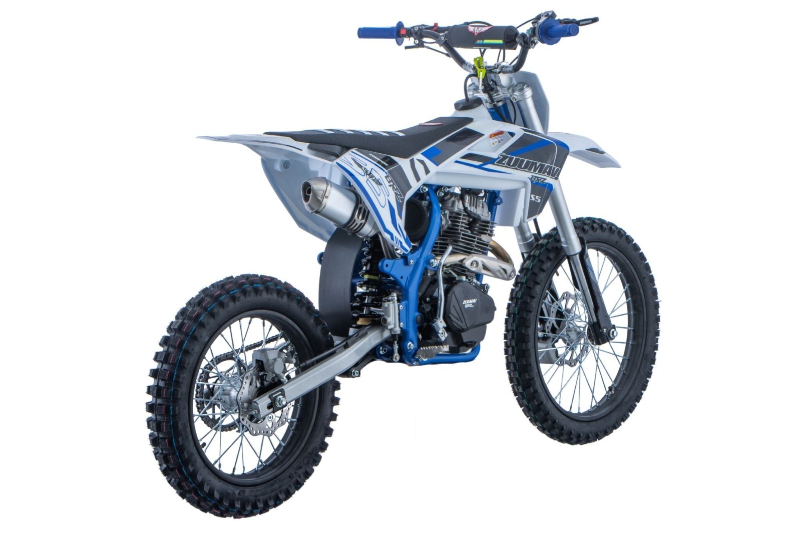 BRZ Adult Racing Pro 250cc 19/16" Big Wheel Dirt Bike - Quad Warehouse