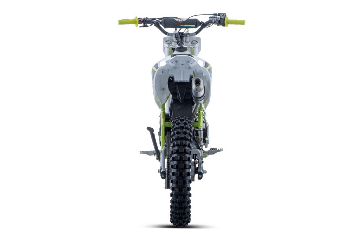 BRZ Adult Racing Pro 250cc 19/16" Big Wheel Dirt Bike Thumbnail 4