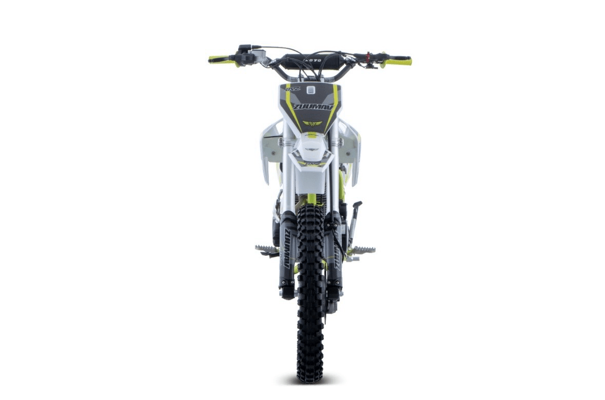 BRZ Adult Racing Pro 250cc 19/16" Big Wheel Dirt Bike - Quad Warehouse