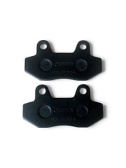 BRZ Adult Racing Pro 250cc 19/16" Big Wheel Off-Road Dirt Bike front brake pads - Quad Warehouse