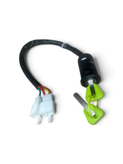 BRZ Adult Racing Pro 250cc 19/16" Big Wheel Off-Road Dirt Bike Ignition Switch - Quad Warehouse
