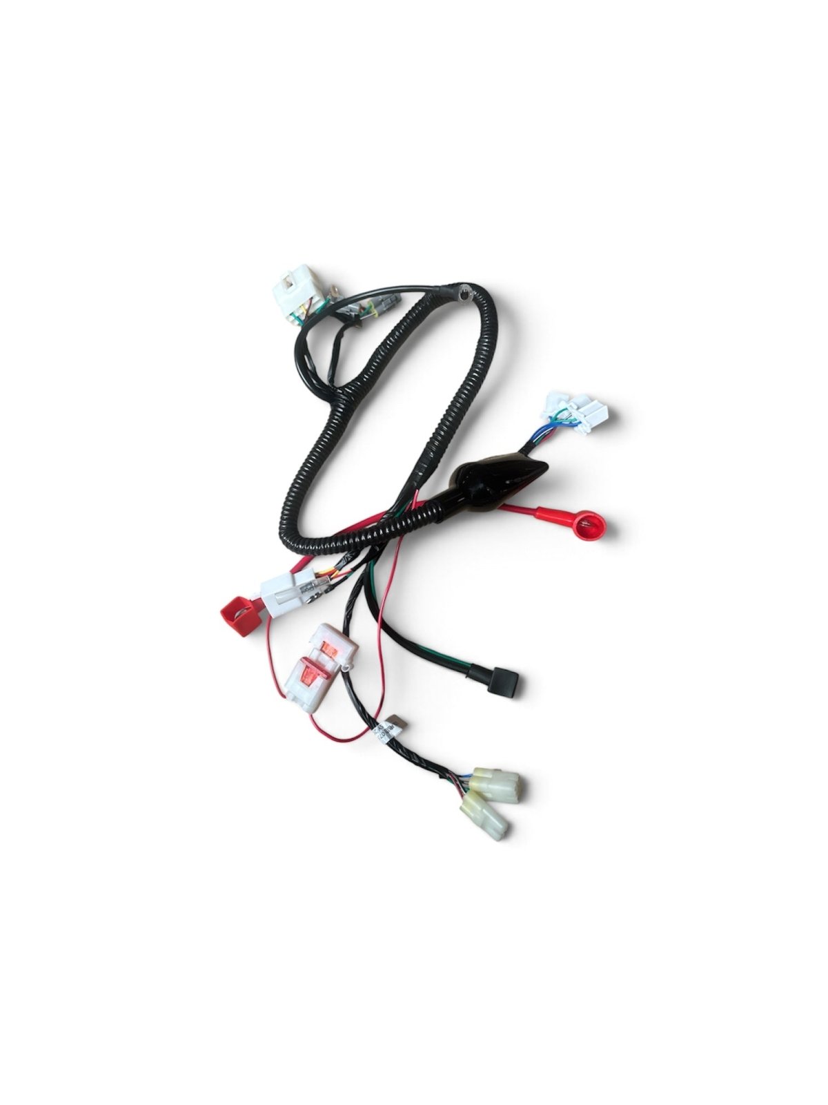 BRZ Adult Racing Pro 250cc 19/16" Big Wheel Off-Road Dirt Bike Main Wiring Loom - Quad Warehouse