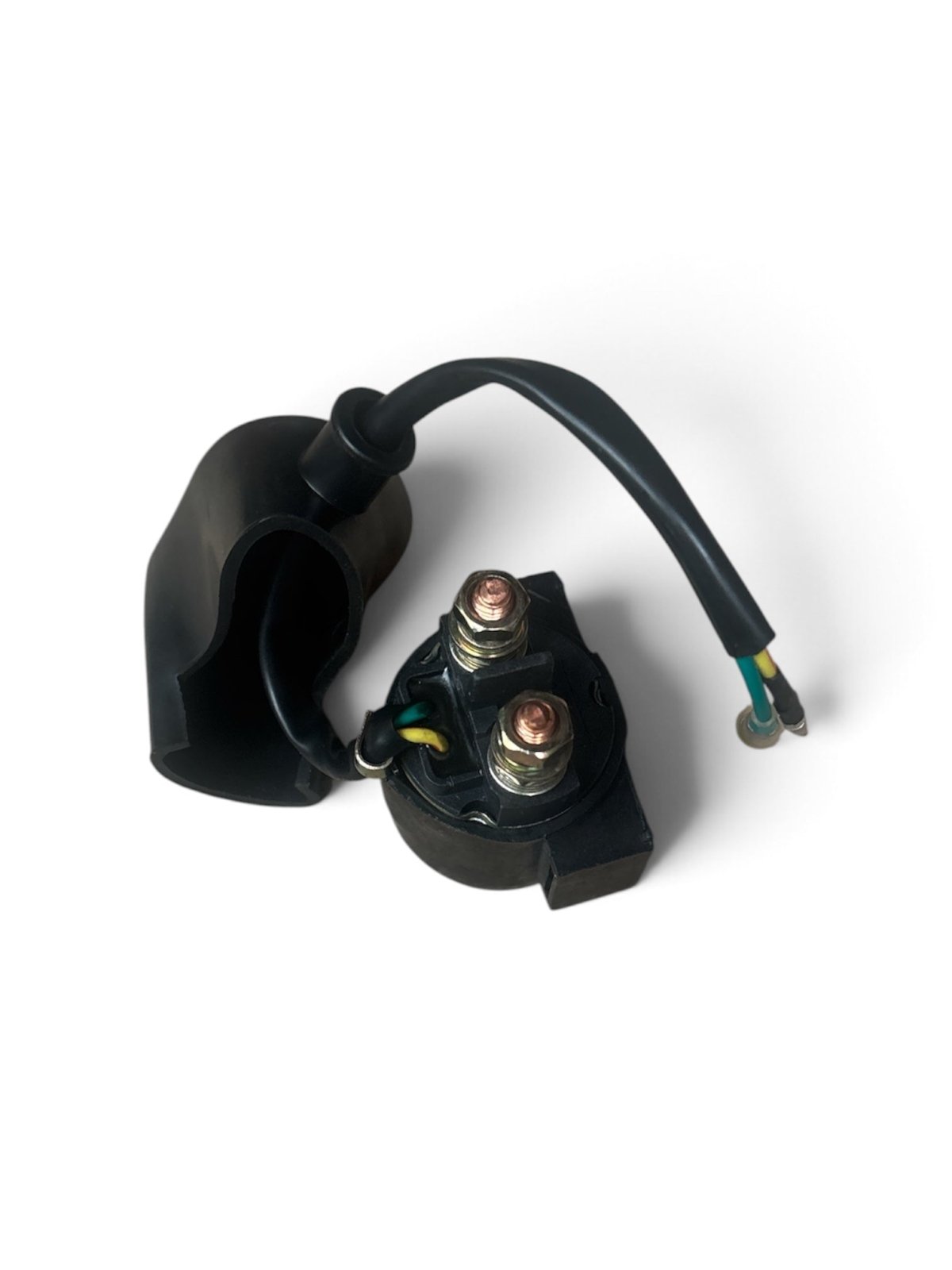 BRZ Adult Racing Pro 250cc 19/16" Big Wheel Off-Road Dirt Bike Starter Relay - Quad Warehouse