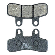 BRZ Kids 70cc Dirt Bike 70cc bike front Brake pads - Quad Warehouse