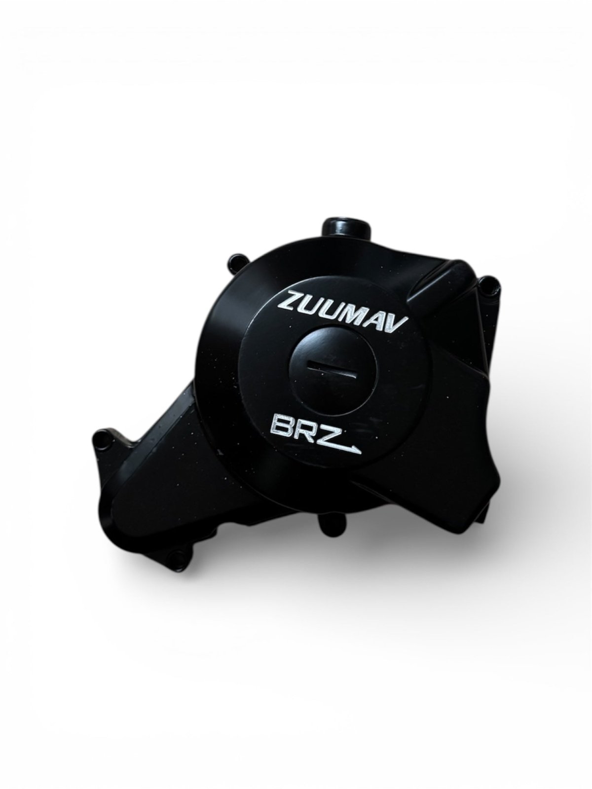 BRZ Kids 70cc Dirt Bike Engine Casing Left Hand Side - Quad Warehouse