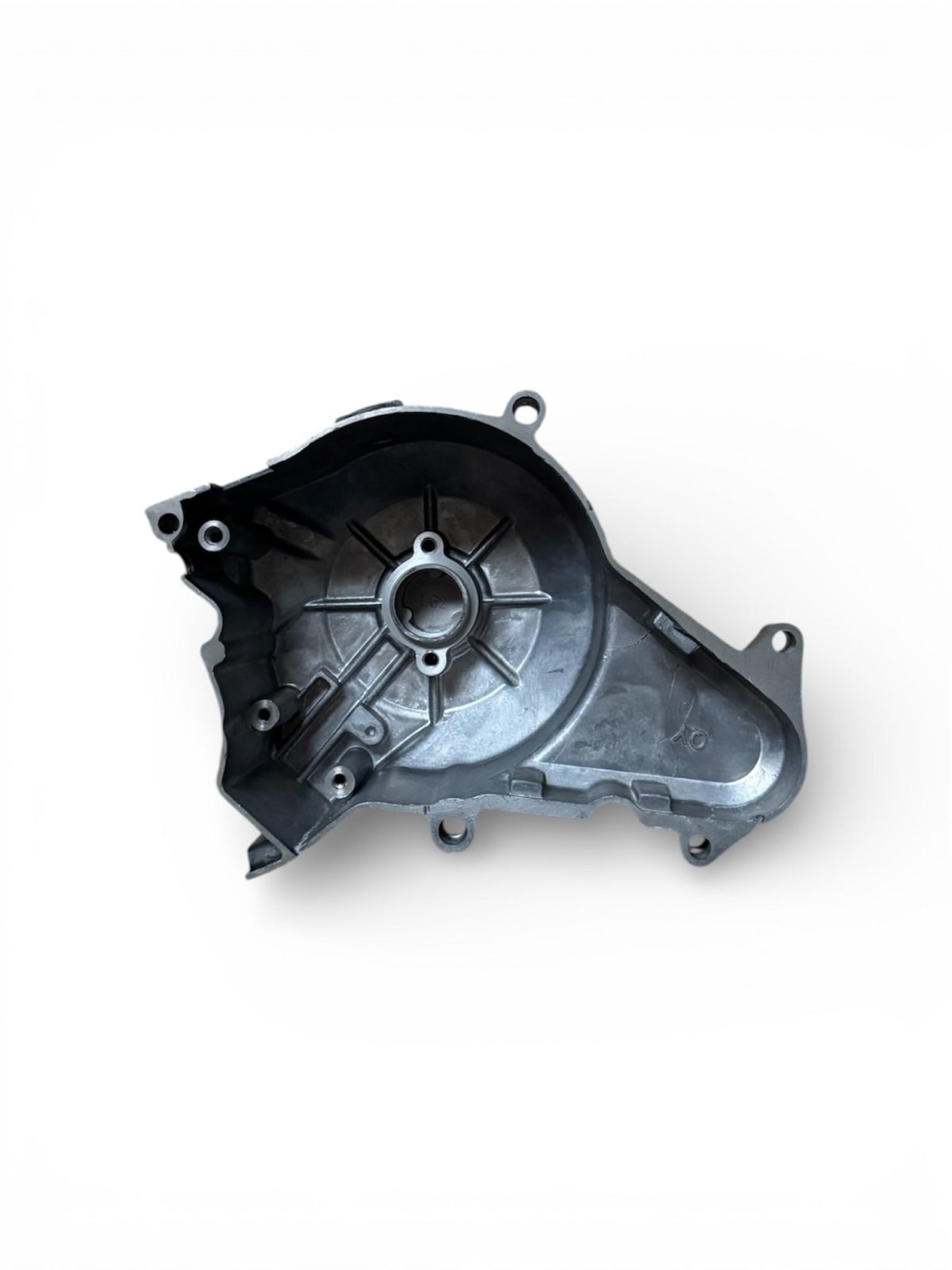 BRZ Kids 70cc Dirt Bike Engine Casing Left Hand Side - Quad Warehouse