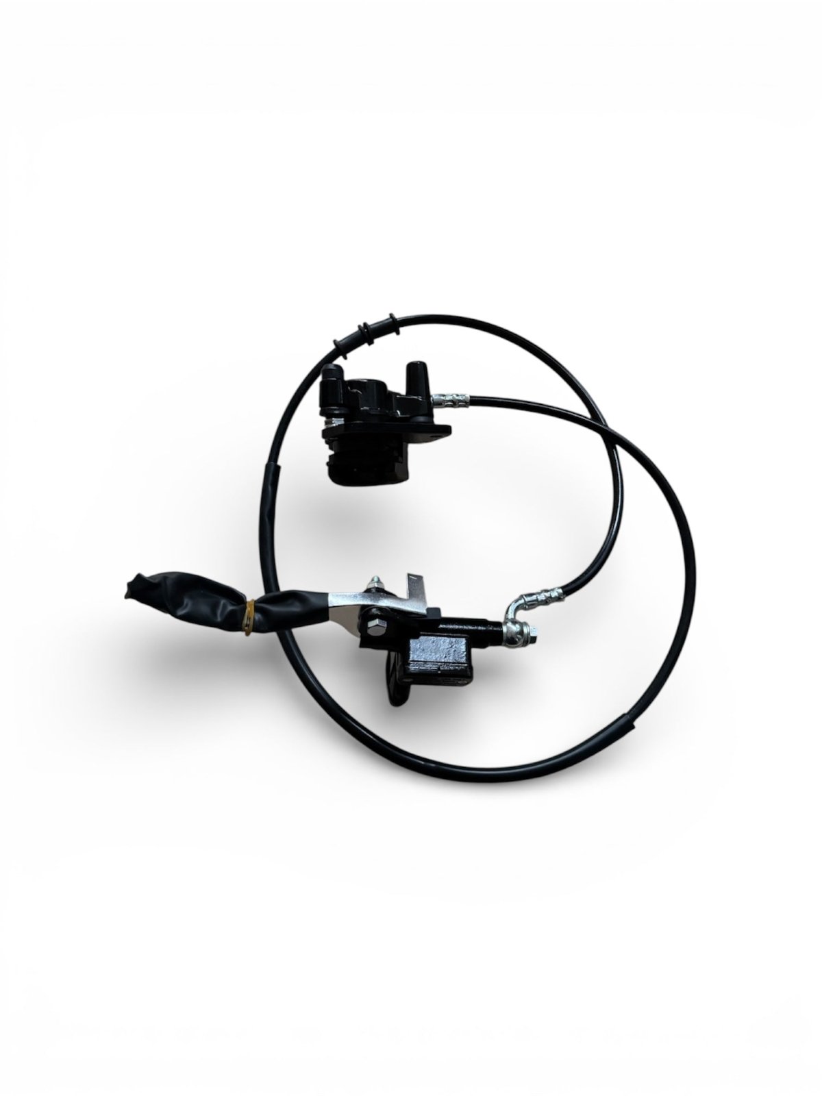 BRZ Kids 70cc Dirt Bike Rear Brake Assembly - Quad Warehouse