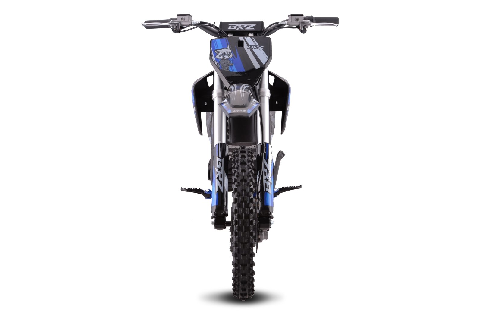 BRZ Neon Thunder Pro 72v 5000w Electric Dirt Bike 17/14" - Quad Warehouse