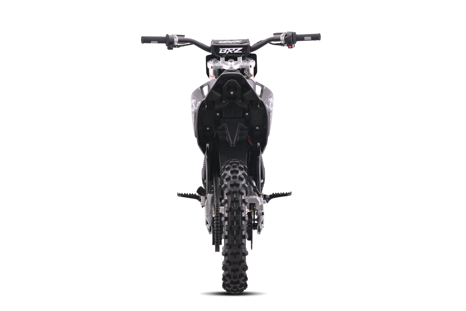 BRZ Neon Thunder Pro 72v 5000w Electric Dirt Bike 17/14" - Quad Warehouse