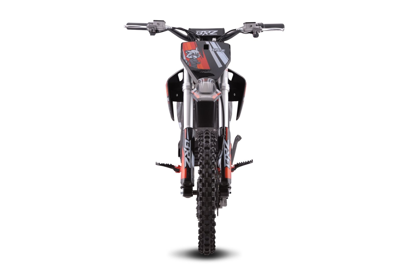 BRZ Neon Thunder Pro 72v 5000w Electric Dirt Bike 17/14" - Quad Warehouse