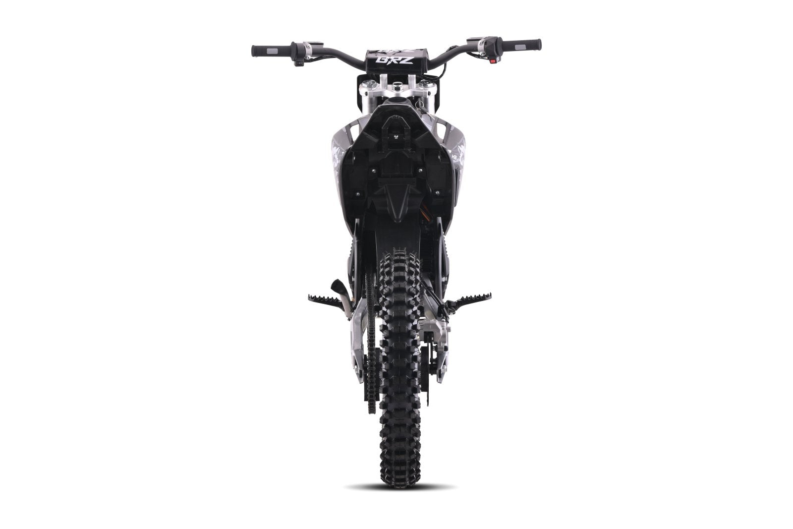 BRZ Neon Thunder Pro 72v 5000w Electric Dirt Bike 17/14" - Quad Warehouse
