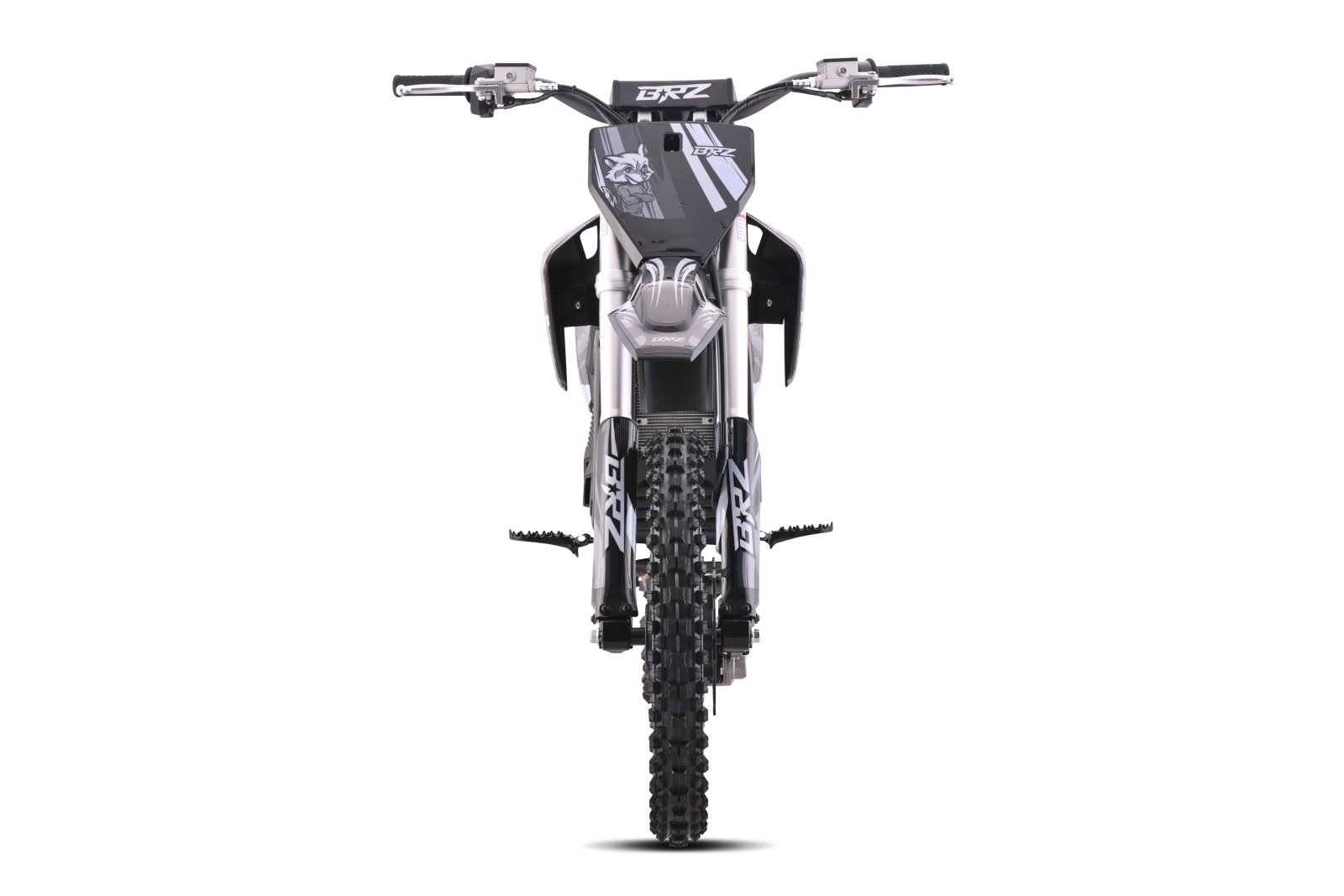 BRZ Neon Thunder Pro 72v 5000w Electric Dirt Bike 17/14
