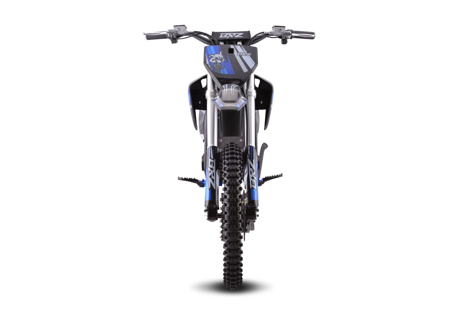 BRZ Neon Thunder Pro 72v 5000w Electric Dirt Bike 19/16" - Quad Warehouse
