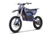 BRZ Neon Thunder Pro 72v 5000w Electric Dirt Bike 19/16" - Quad Warehouse