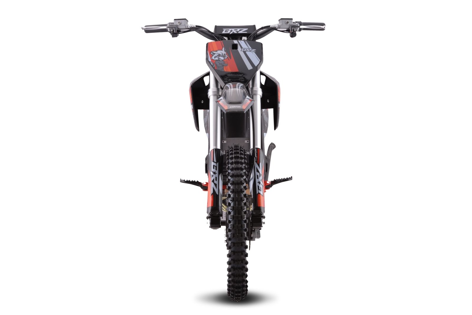 BRZ Neon Thunder Pro 72v 5000w Electric Dirt Bike 19/16" - Quad Warehouse