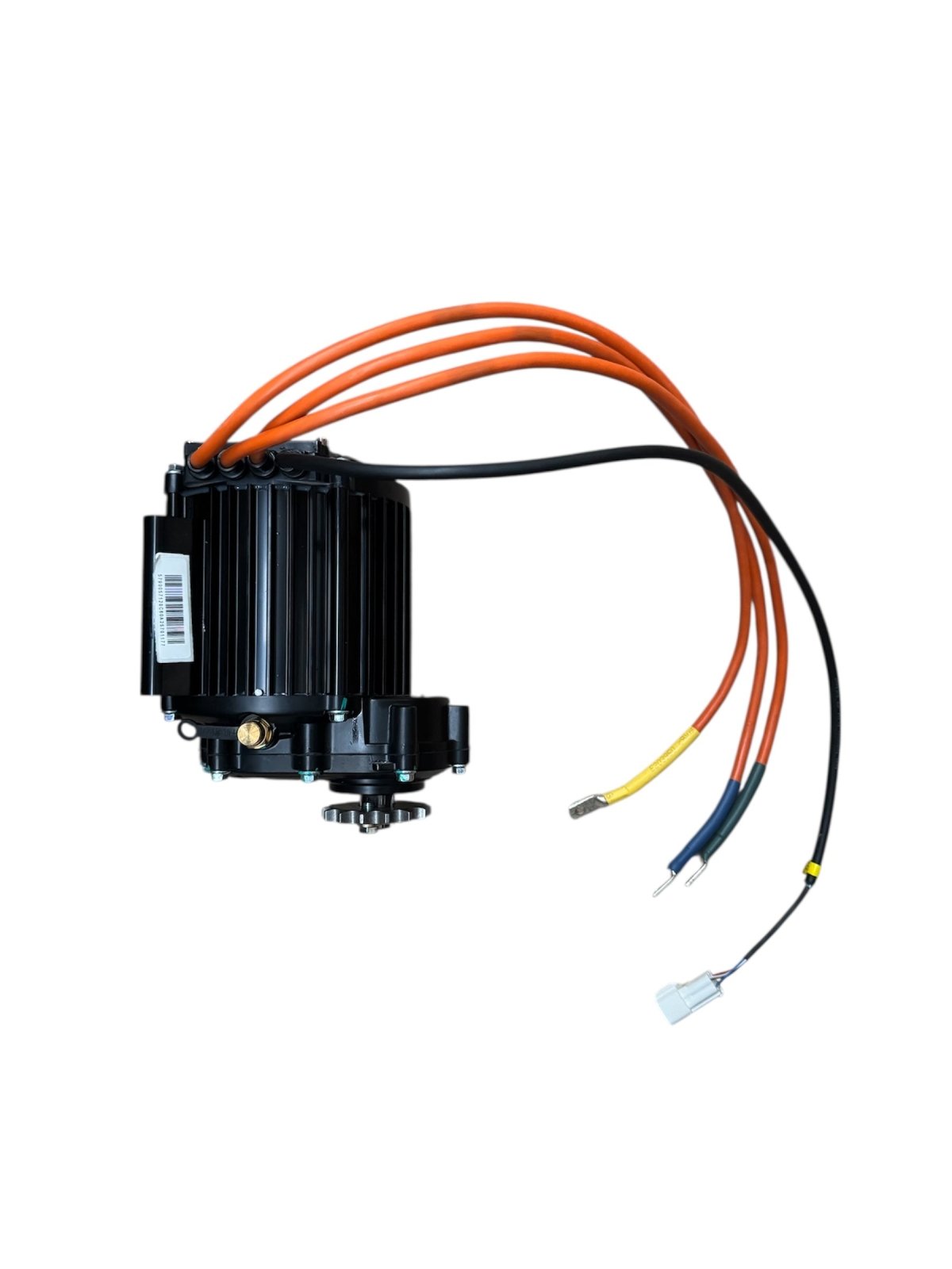 BRZ Neon thunder pro 72v 5000w QS brushless motor - Quad Warehouse