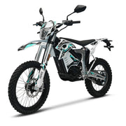 BRZ Racoon Pro 84v 60ah 12kw Road Legal Electric Dirt Bike - Quad Warehouse
