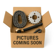 BRZ Thunder Pro 72v Front 19" Complete Wheel - Quad Warehouse