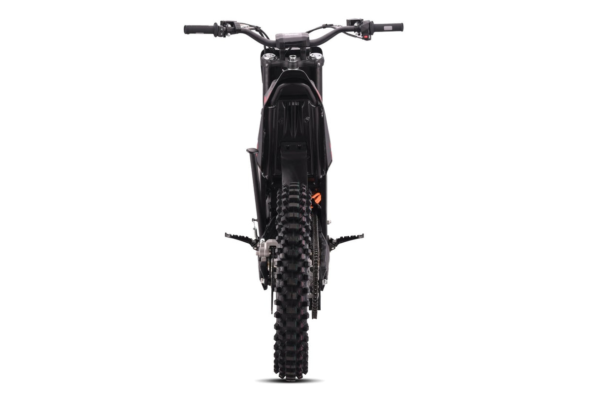 BRZ V2 Pro 72V 12kW 50Ah Off-Road Electric Dirt Bike – 21/18" - Quad Warehouse