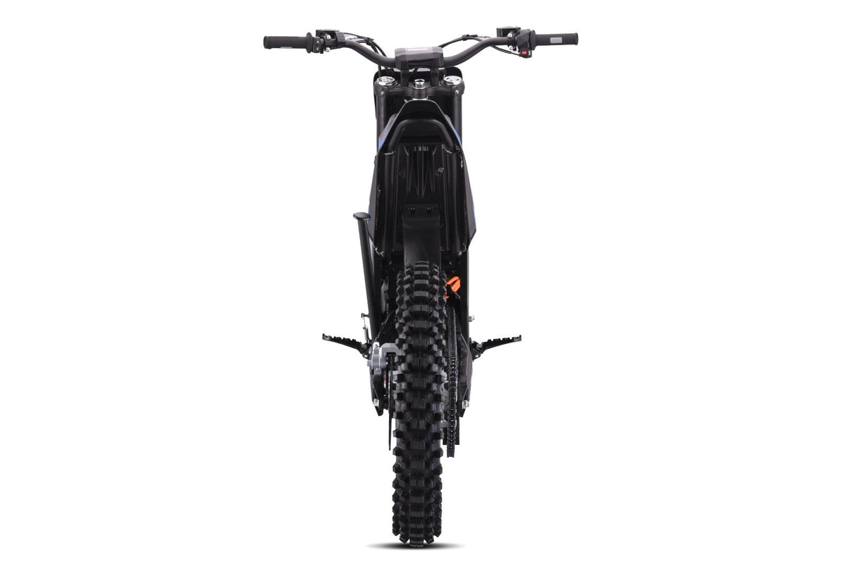 BRZ V2 Pro 72V 12kW 50Ah Off-Road Electric Dirt Bike – 21/18" - Quad Warehouse
