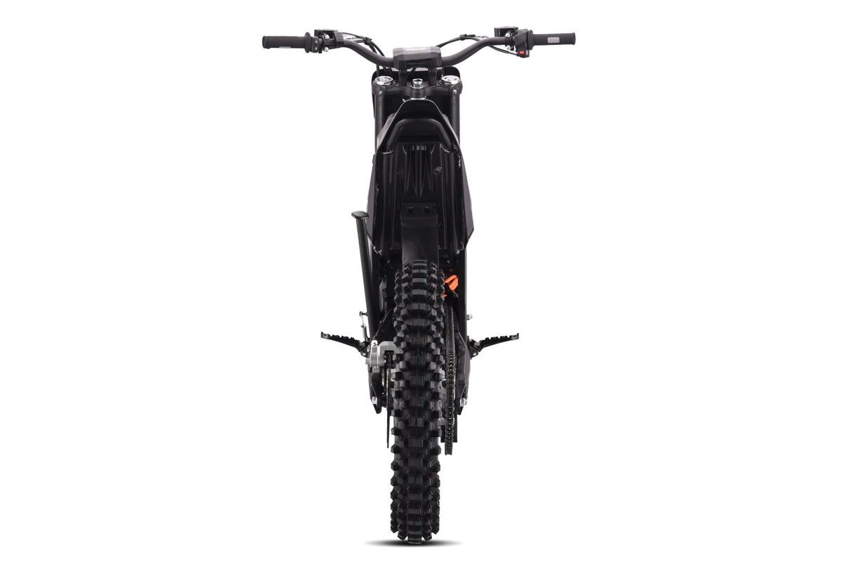 BRZ V2 Pro 72V 12kW 50Ah Off-Road Electric Dirt Bike – 21/18" - Quad Warehouse
