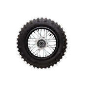 Complete 10" Rear Dirt Bike Wheel - Quad Warehouse