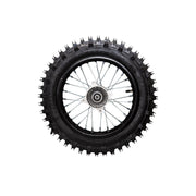 Complete Rear 12" Dirt Bike Wheel - Quad Warehouse