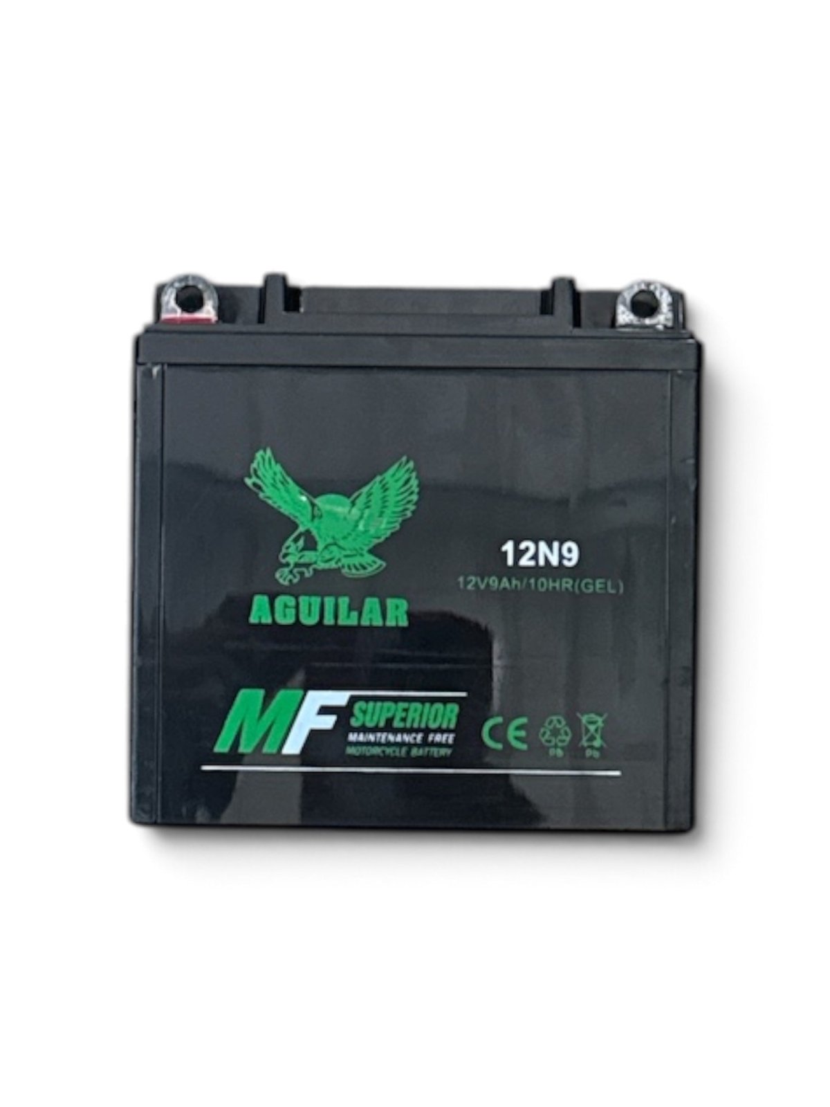 Dazzle Falcon 200cc Adult Quad Bike Battery - Quad Warehouse