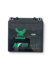 Dazzle Falcon 200cc Adult Quad Bike Battery - Quad Warehouse