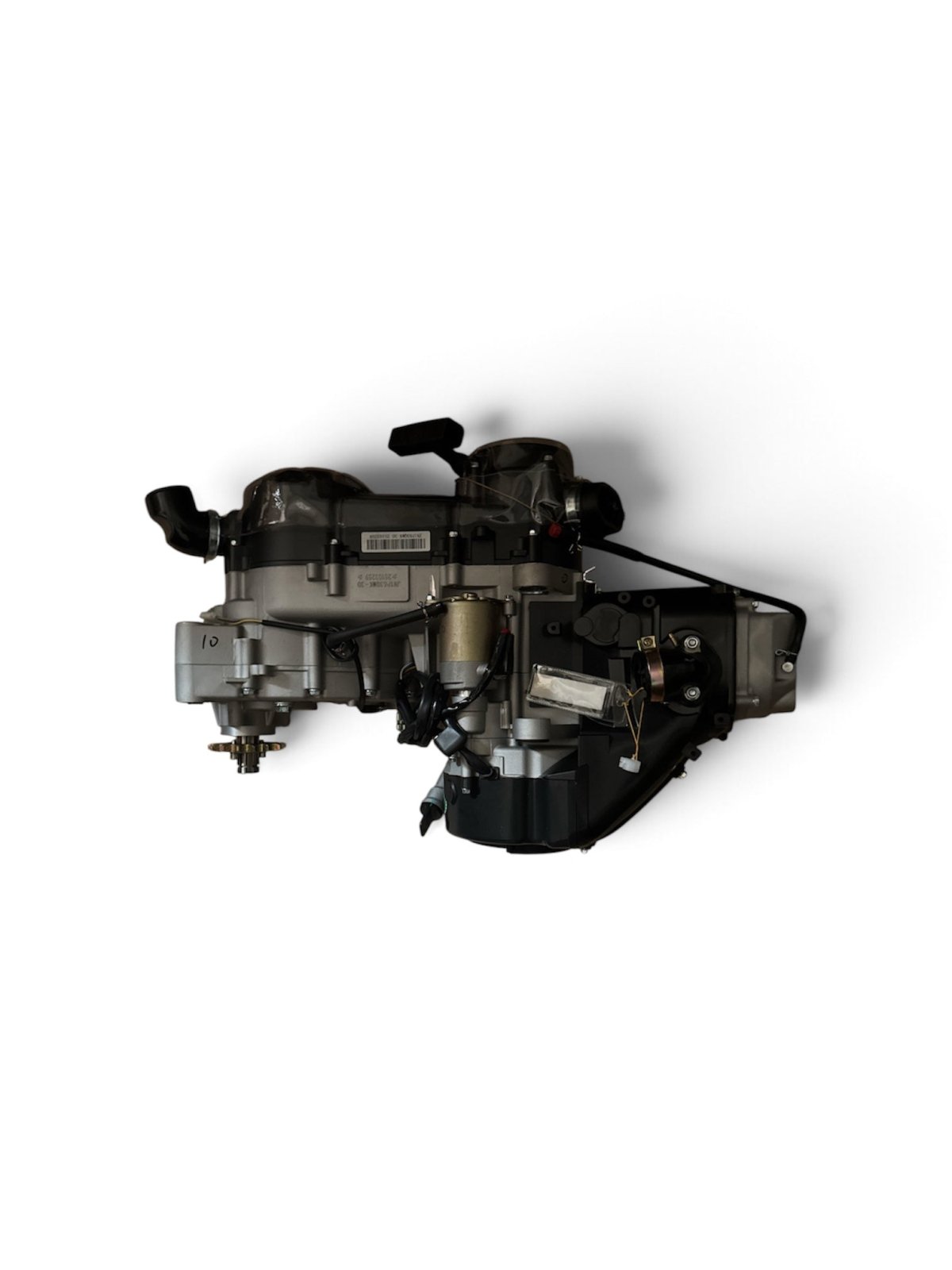 Dazzle Falcon 200cc Adult Quad Bike Engine - Quad Warehouse