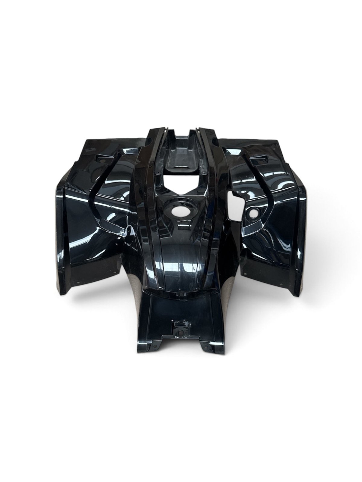 Dazzle Falcon 200cc Adult Quad Bike Front Body Panel - Quad Warehouse