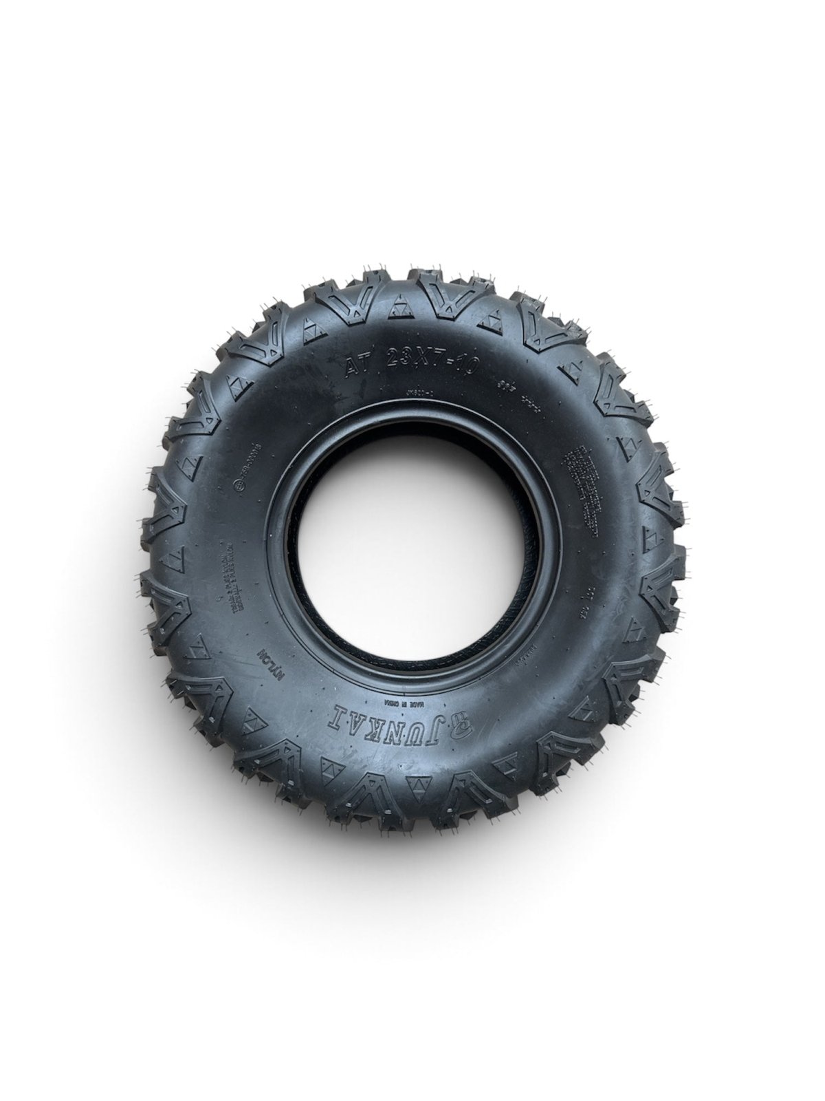 Dazzle Falcon 200cc Adult Quad Bike Front Tyre - Quad Warehouse