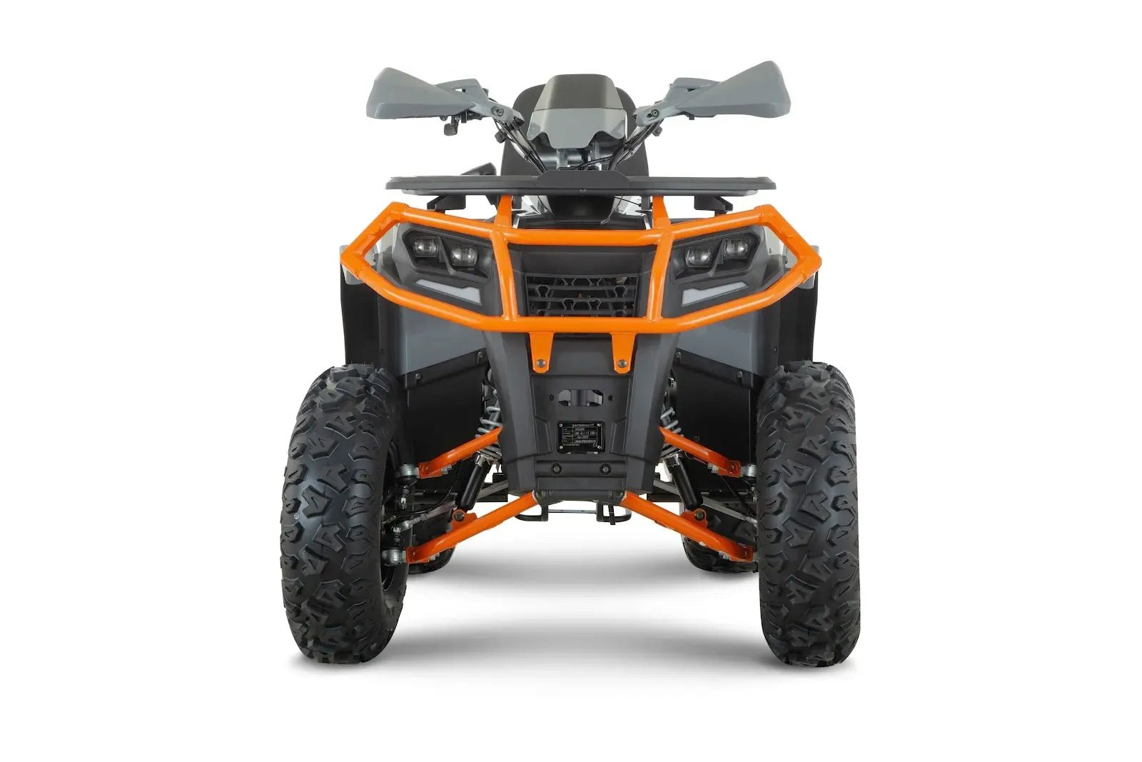 Dazzle Falcon 200cc Adult Quad Bike - Quad Warehouse
