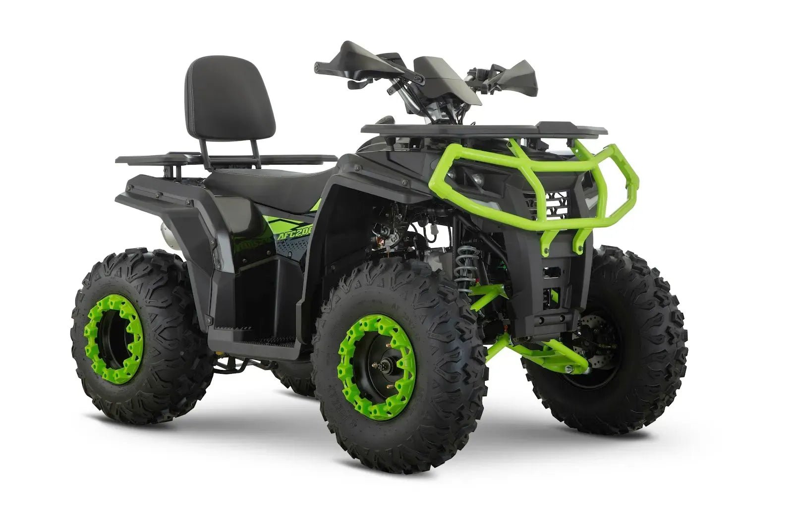 Dazzle Falcon 200cc Adult Quad Bike - Quad Warehouse