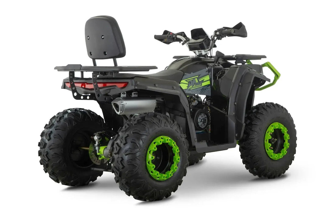 Dazzle Falcon 200cc Adult Quad Bike - Quad Warehouse